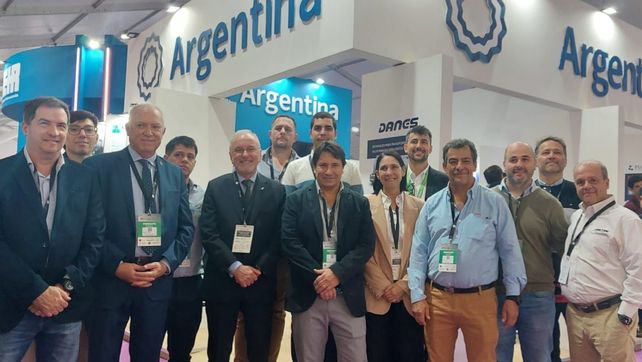 El secretario de Desarrollo Industrial