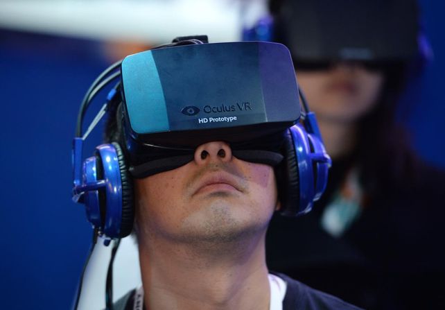 Un festival de porno en realidad virtual fue cancelado por exceso de afluencia