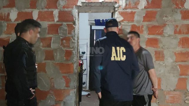 Santo Tomé: un ataque a tiros a una casa terminó con un hombre muerto y una mujer herida