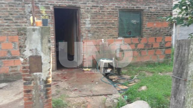 Asesinaron a un hombre en Bº Santa Rosa de San Javier
