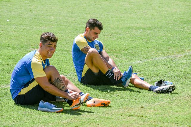 A jugar. Central se medir&aacute; este s&aacute;bado temprano con Juventtud Unida de Gualeguaych&uacute;.