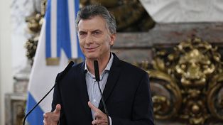 Las 11 frases de la conferencia de prensa de Macri