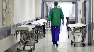 Los médicos van otra vez al paro el jueves