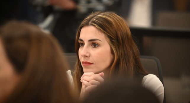 Marcela Pagano denunció compras fraudulentas en la Quinta de Olivos. Alimentos a gran escala