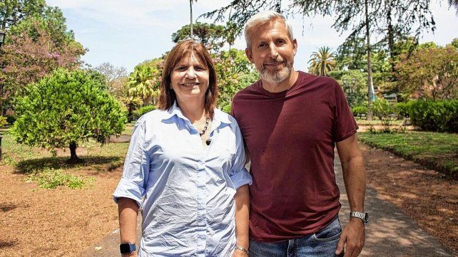 Patricia Bullrich habló sobre la pobreza de Concordia