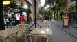 Apuestan a revitalizar el microcentro de Rosario de la mano de bares y propuestas culturales