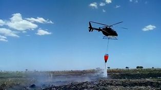 La Corte Suprema presiona a la Provincia y Victoria por medidas contra incendios en el Delta