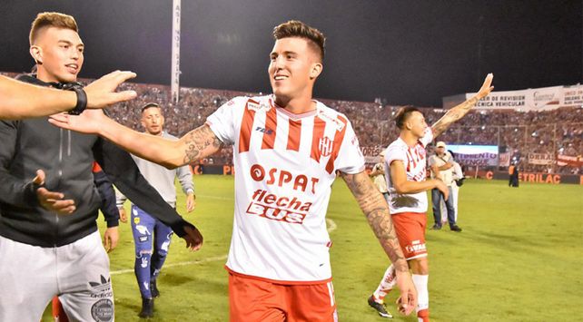 Walter Bracamonte jugará en Alvarado