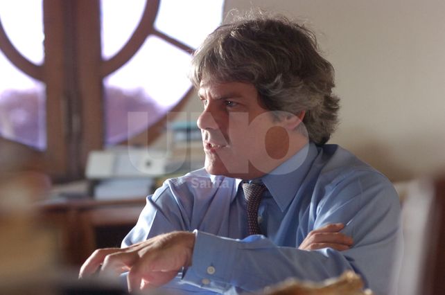 Cruce de Galassi y Barraguirre por la desobediencia policial