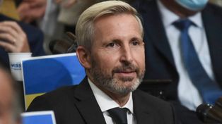 Diputado nacional y jefe de Juntos x el Cambio Entre Ríos, Rogelio Frigerio