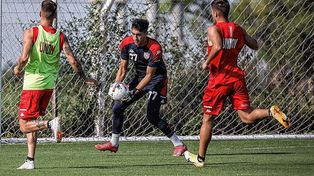 Munúa perfila los 11 de Unión para visitar a Newells