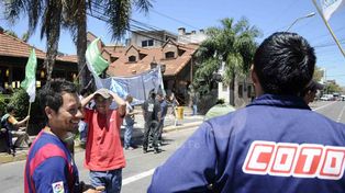 El Ministerio de Trabajo convocó a las partes por las suspensiones en la empresa Coto Cicsa