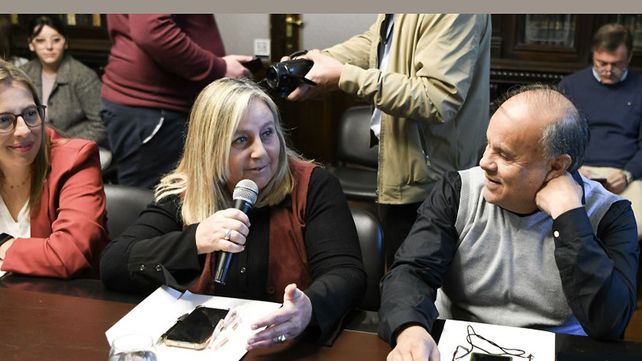 El proyecto de ley de sostenibilidad de la deuda pública provincial obtuvo dictamen de comisión y este jueves se trata en el plenario