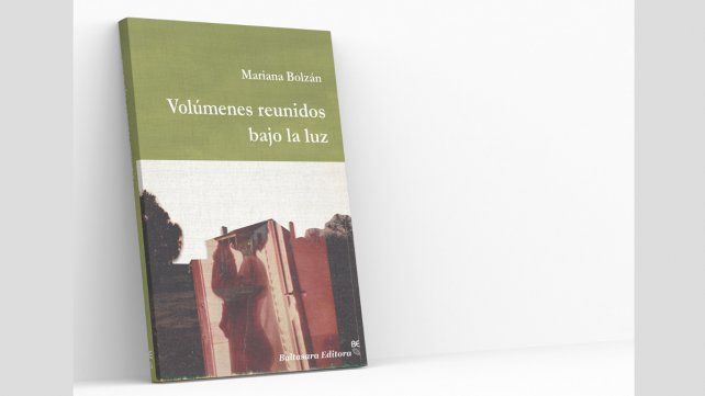 La presentación de Volúmenes reunidos bajo la luz