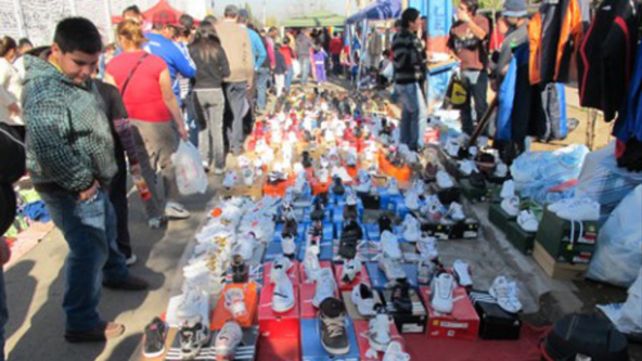 Las entidades comenzaron a pedir una norma cuando la feria “La Salada” quiso desembarcar en Santa Fe.