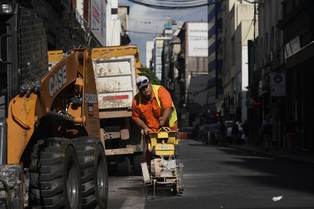 Las máquinas ya están instaladas y en funcionamiento.