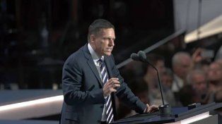 Peter Thiel desembarcó en Vaca Muerta con una inversión de US$ 76 millones en Vista Energy