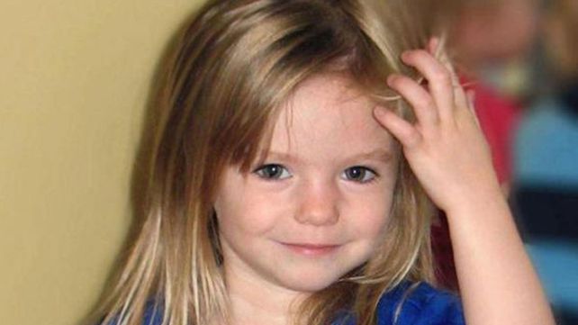Hallan una joven y algunos creen que es Madeleine McCann