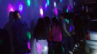 En Chajar&iacute; se repiten los incumplimientos al DNU presidencial.