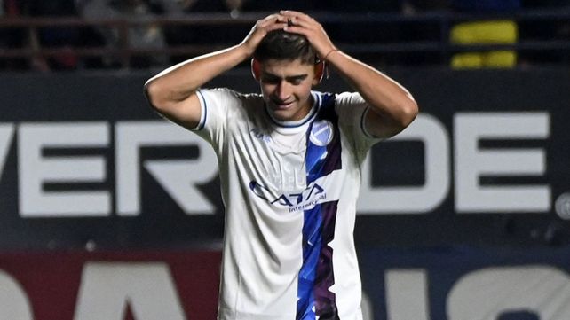 Tomás Badaloni es el apuntado por Mariano Soso