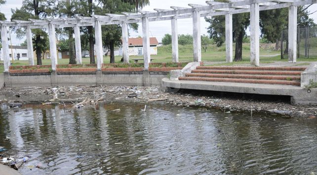 Reclaman la puesta en valor del Parque Garay