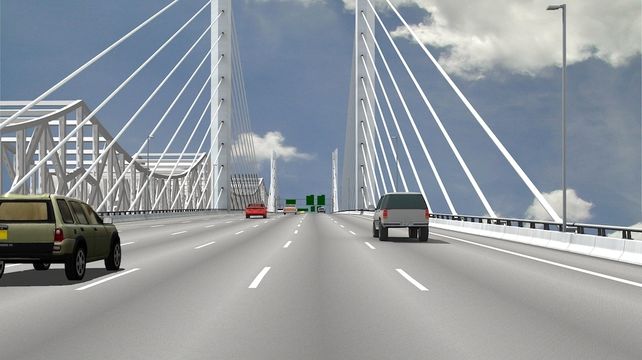 ¿Otra vez el puente Santa Fe-Santo Tomé afuera del presupuesto nacional?