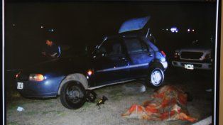 Tiroteo en la autopista: el trágico recuerdo de una muerte en legítima defensa
