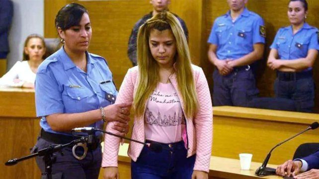 Quedó libre Brenda Barattini
