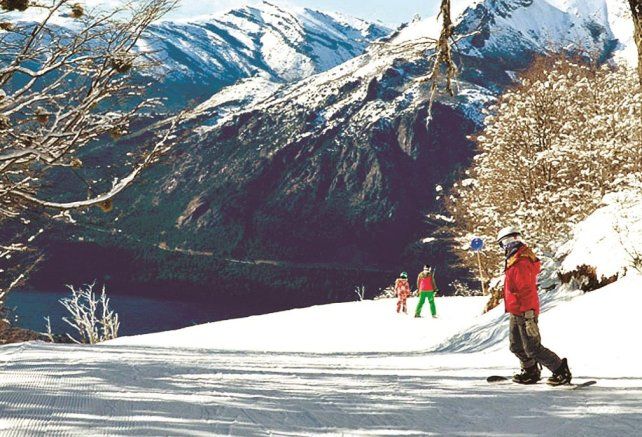 El Cerro Catedral es uno de los lugares más emblemáticos para los turistas que visitan Bariloche.