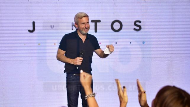 El ex ministro del Interior fue el precandidato más votado en las PASO 2021 de Entre Ríos.