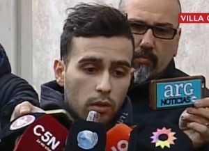 Habló uno de los tuiteros implicados en las amenazas a Macri