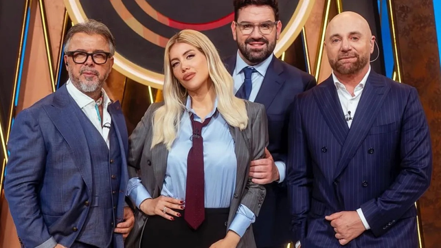 El relity show de cocina MasterChef Celebrity está a punto de llegar a la gran final