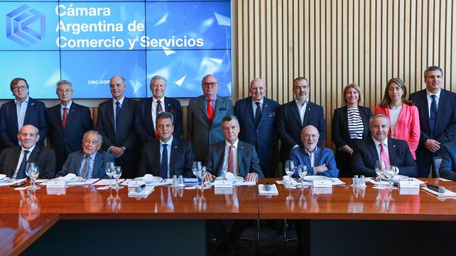 Sergio Massa: Me voy a ocupar de ver a cuatro o cinco pícaros en cana