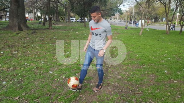 Tomás Chancalay: Fueron dos semanas perfectas