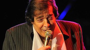 Cacho Castaña está internado en estado crítico y con pronóstico reservado