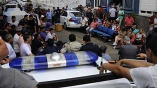 Condenaron a 17 policías que se sublevaron en Concordia y posibilitaron saqueos