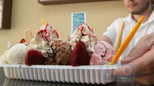 Se realiza la Semana del Helado Artesanal en todo el país