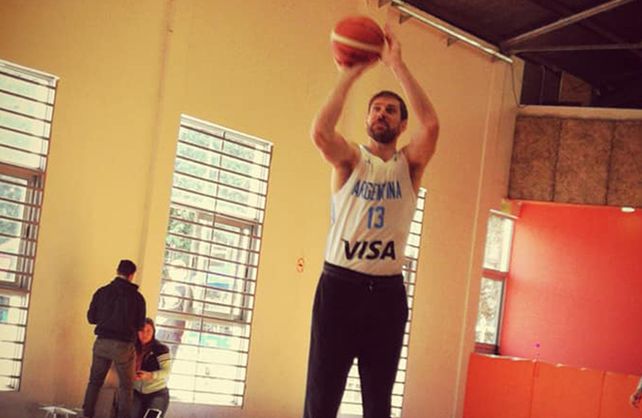 Nocioni: Argentina va a hacer un buen papel en China