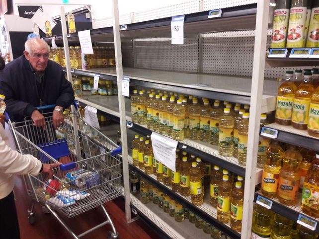 El aceite subirá otro 6% y se convertirá en el alimento que más encareció