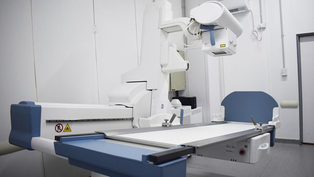 El hospital San Martín actualizó el servicio de diagnóstico por imágenes con dos ecógrafos