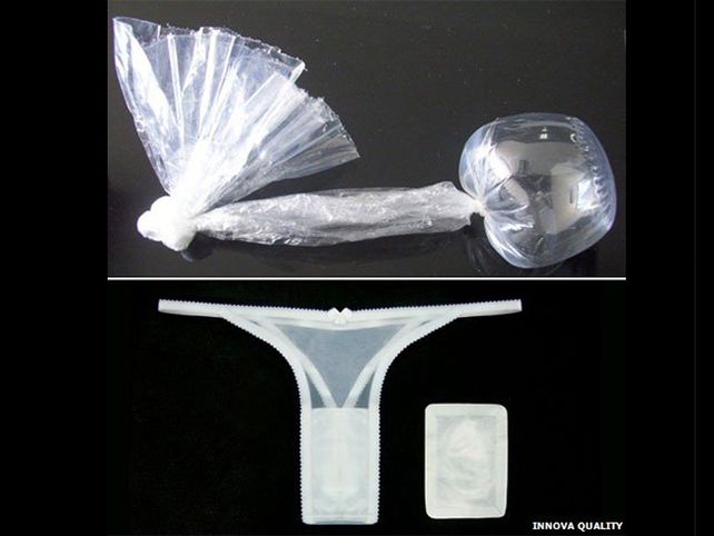 Los condones para mujeres están de vuelta