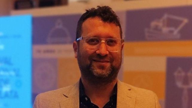 El economista Lavih Abraham