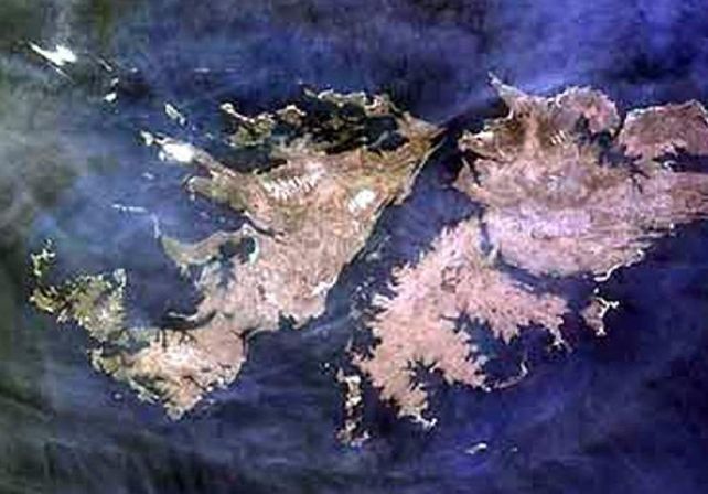 Inclusión educativa: la UNL desarrollará el primer atlas táctil de las Islas Malvinas