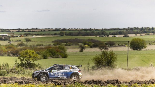 En Entre Ríos, la última llana de Rally Argentino
