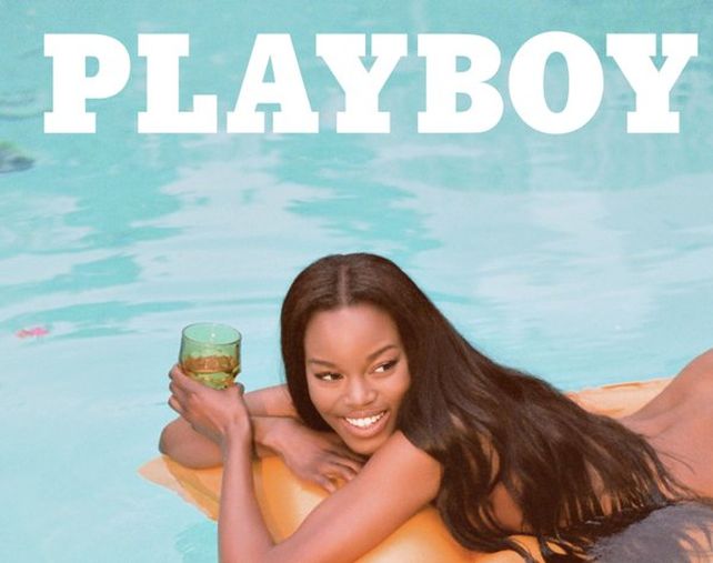 Eugena, la chica Playboy elegida para captar nuevas miradas