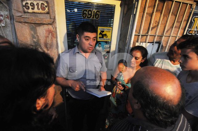 Los responsables de la agencia de turismo fueron trasladados a la PDI