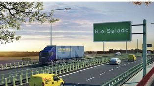 La obra del nuevo Puente Santa Fe - Santo Tomé quedó excluida otra vez del Presupuesto 2021