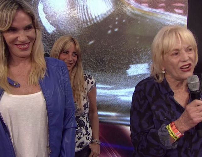 Dora, Yanina y su hermana hablaron de sexo y dejaron a Tinelli sin palabras