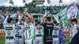 Nueva Chicago empató y alivió a Patronato: fuera de zona de descenso