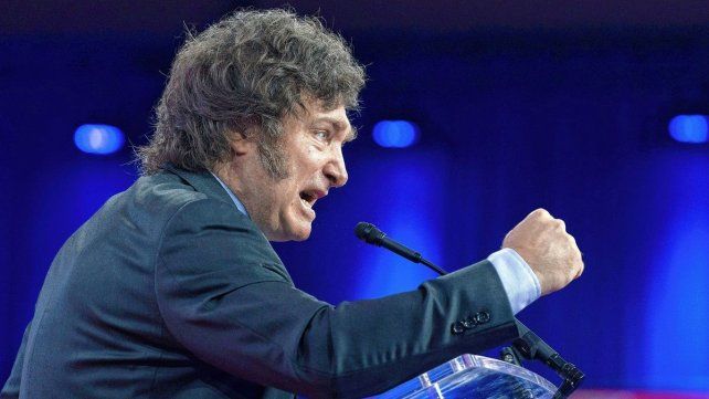 Milei anticipó que irá a la apertura de los Juegos Olímpicos Milei anticipó que irá a la apertura de los Juegos Olímpicos
